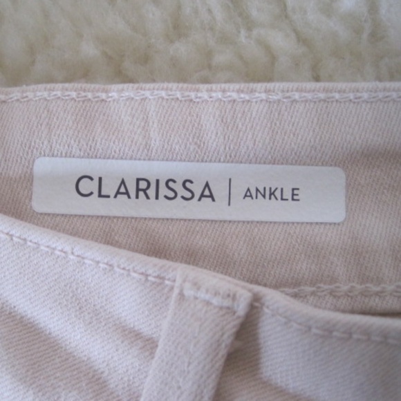 NYDJ Clarissa Ankle Jeans - Picture 5 of 6